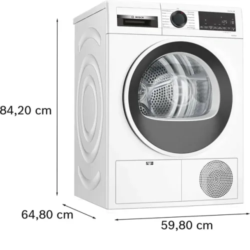 Сушильная машина BOSCH WQG241000