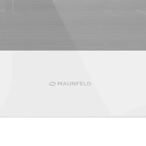 Духовой шкаф MAUNFELD EOEH7613W Glossy