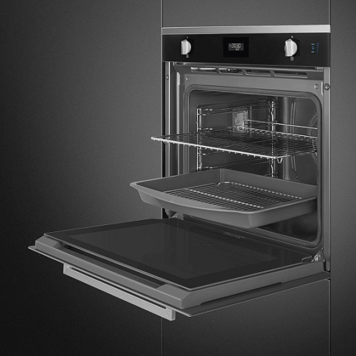 Духовой шкаф SMEG SOP6401S2N