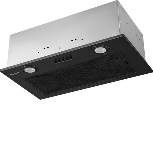Вытяжка WEISSGAUFF Box 850 PB Black Edition