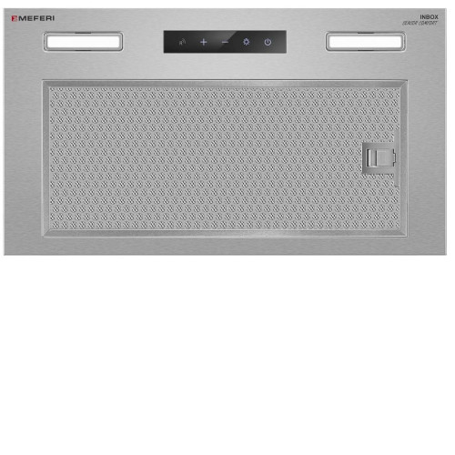 Вытяжка MEFERI INBOX52IX SENSOR COMFORT