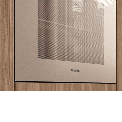 Духовой шкаф MIELE H7464BPX Pearl beige
