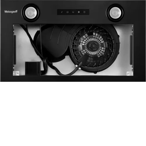 Вытяжка WEISSGAUFF BOX 1000 BL Sensor