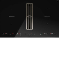 Варочная поверхность KUPPERSBUSCH KMI 8590.0 SR Black Chrome