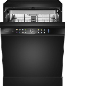 Посудомоечная машина WEISSGAUFF DW 6039 Touch Dual Wash Black