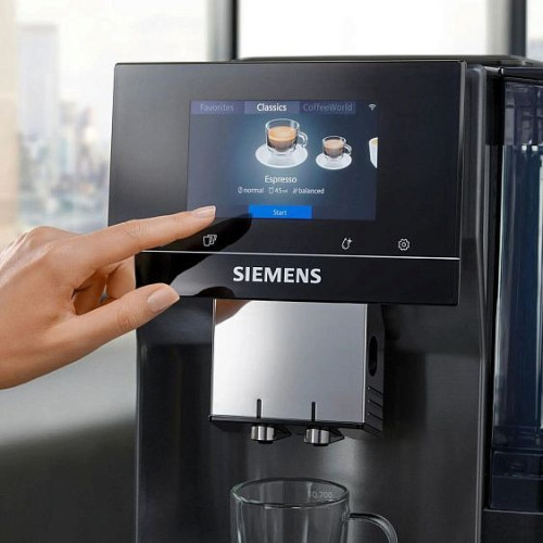 Кофемашина SIEMENS TP707R06