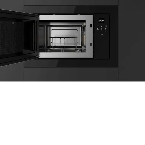 Микроволновая печь TEKA ML 8210 BIS NIGHT RIVER BLACK (112060008)