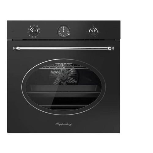 Духовой шкаф KUPPERSBERG SR 610 ANT Silver
