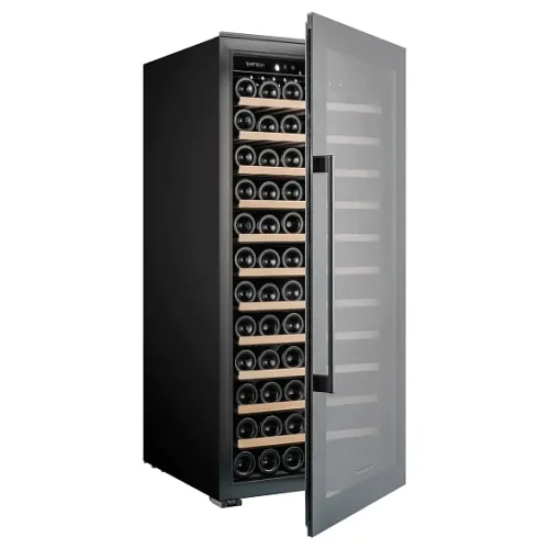 Винный шкаф TEMPTECH OZ124SB