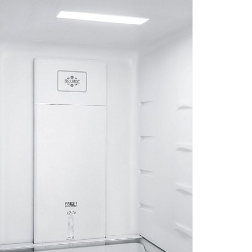 Холодильник WEISSGAUFF WRK 185 Total NoFrost Inverter White
