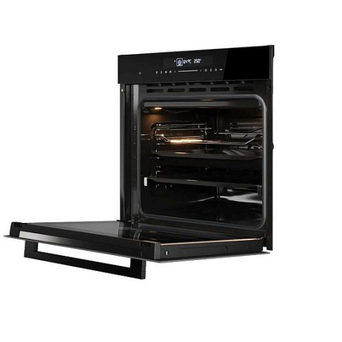 Духовой шкаф KUPPERSBERG HT 613 Black