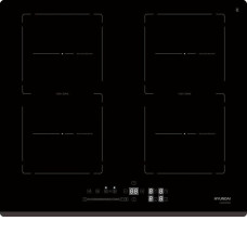 Варочная поверхность HYUNDAI HHI 6781 BG