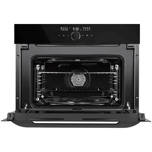 Духовой шкаф MAUNFELD XCMO4418GB Glossy