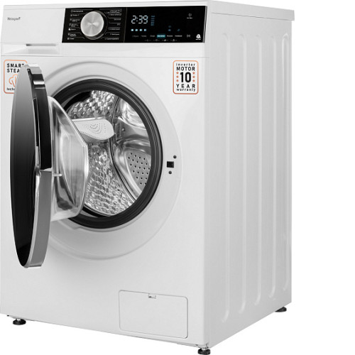 Стиральная машина WEISSGAUFF WMD 56510 DC Inverter Steam