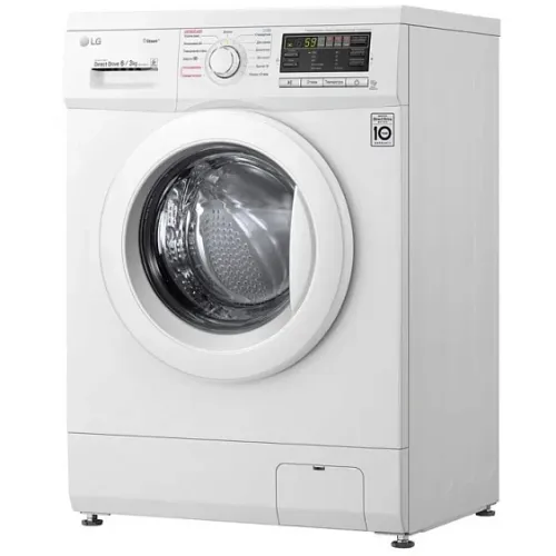Стиральная машина LG F1296CDS0X