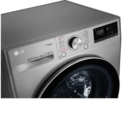 Стиральная машина LG F4V5VYP2T