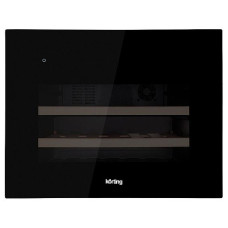 Винный шкаф KORTING KFW 501 SL GN
