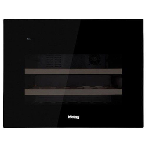 Винный шкаф KORTING KFW 501 SL GN