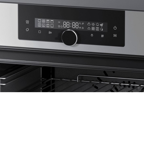 Духовой шкаф HAIER HOQ-F6QSN3GG