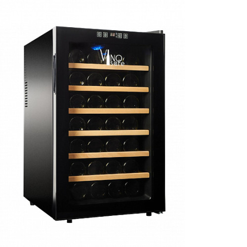 Винный шкаф VINOSAFE VSF28AM