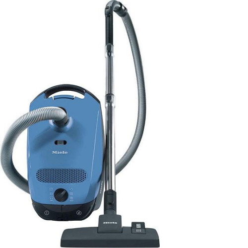 Пылесос MIELE SBAD3 Classic C1 лазурный