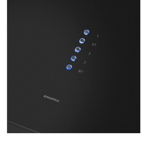 Вытяжка MAUNFELD Bath Plus 402IL черный