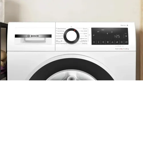 Стиральная машина BOSCH WNG2540LSN