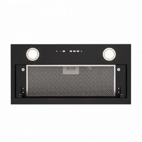 Вытяжка ELIKOR Cube 60П-650 черный/черный