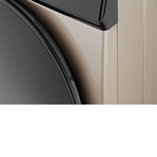 Стиральная машина WEISSGAUFF WM 4927 Direct Drive Inverter Premium Champagne
