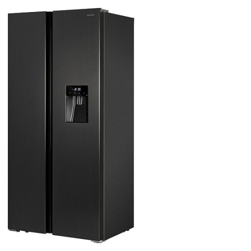 Холодильник NORDFROST RFS 484D NFXd inverter