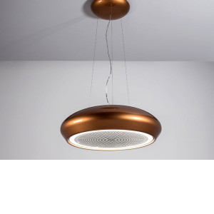 Вытяжка PANDO SKYLOOP CERAMIC/69 COBRE V.1130 ECO SEC