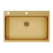Кухонная мойка PAULMARK VAST-PRO PM707551-BG