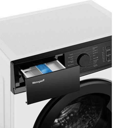 Стиральная машина WEISSGAUFF WM 4527 DC Inverter Steam
