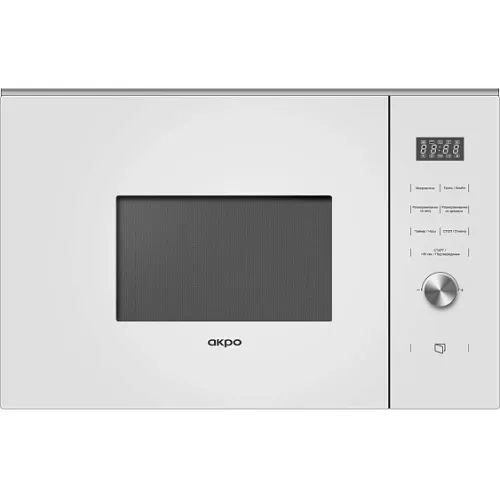 Микроволновая печь AKPO MEA 92508 SEA07 WH