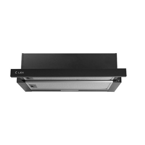 Вытяжка LEX HIDE 500 BLACK