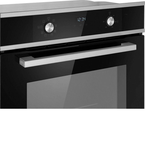 Духовой шкаф WEISSGAUFF EOM 388 PDX Steam Clean