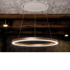 Вытяжка PANDO SKYRING/54 COBRE V.1130 ECO SEC PLUS Вытяжка PANDO SKYRING/54 COBRE V.1130 ECO SEC PLUS