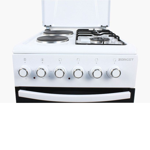 Комбинированная плита Zarget ZCO 5622W