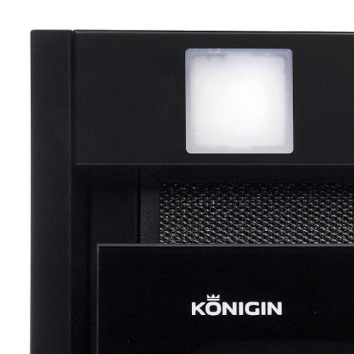 Вытяжка KONIGIN Skynet Black 60