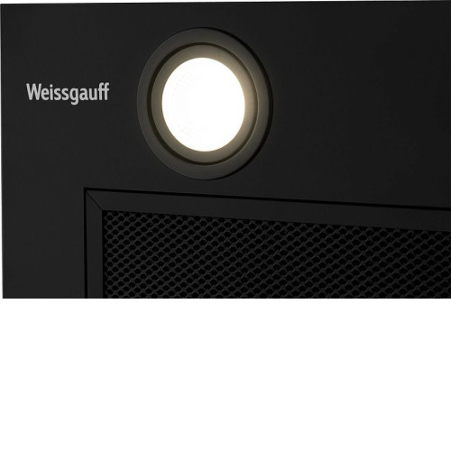 Вытяжка WEISSGAUFF Box 850 PB Black Edition