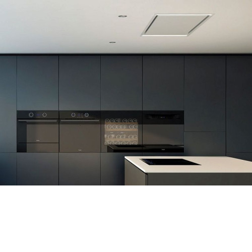 Вытяжка PANDO E-297/120 INOX V.1550 ECO