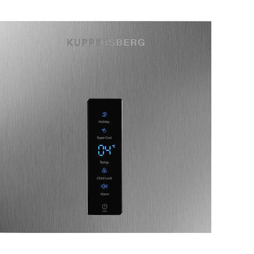 Холодильник KUPPERSBERG NRS 188 X