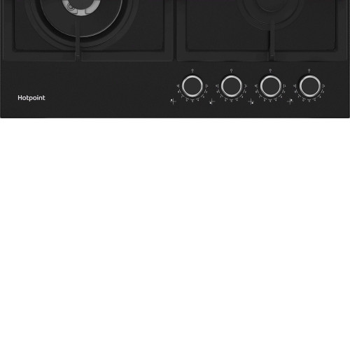 Варочная поверхность HOTPOINT-ARISTON HGS 62F/BK