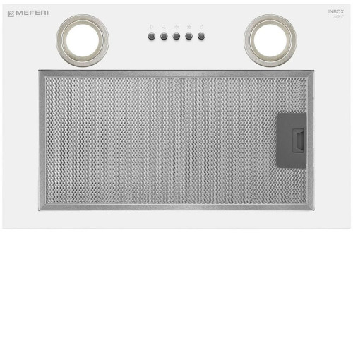 Вытяжка MEFERI INBOX45WH LIGHT