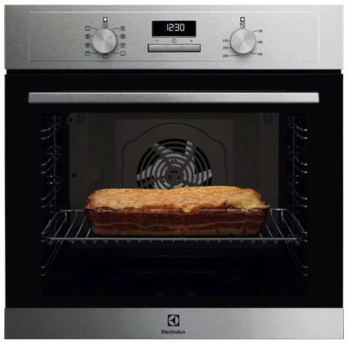 Духовой шкаф ELECTROLUX EOF3F00X