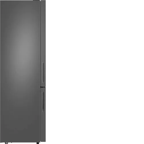 Холодильник WEISSGAUFF WRK 2000 Full NoFrost Inverter Grey Glass