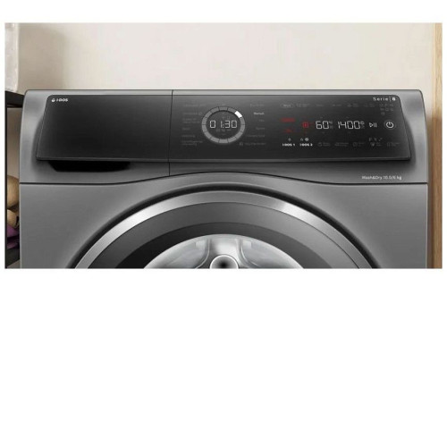 Стиральная машина BOSCH WNC254ARSN
