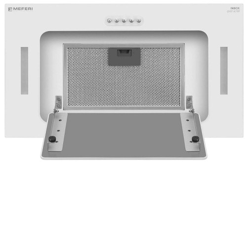 Вытяжка MEFERI INBOX52WH GLASS ULTRA
