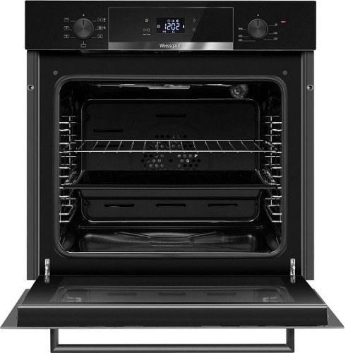 Духовой шкаф WEISSGAUFF EOV 29 PDBS Black Edition