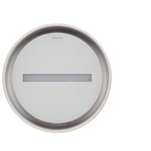 Вытяжка KONIGIN Pasio White/White Glass 31